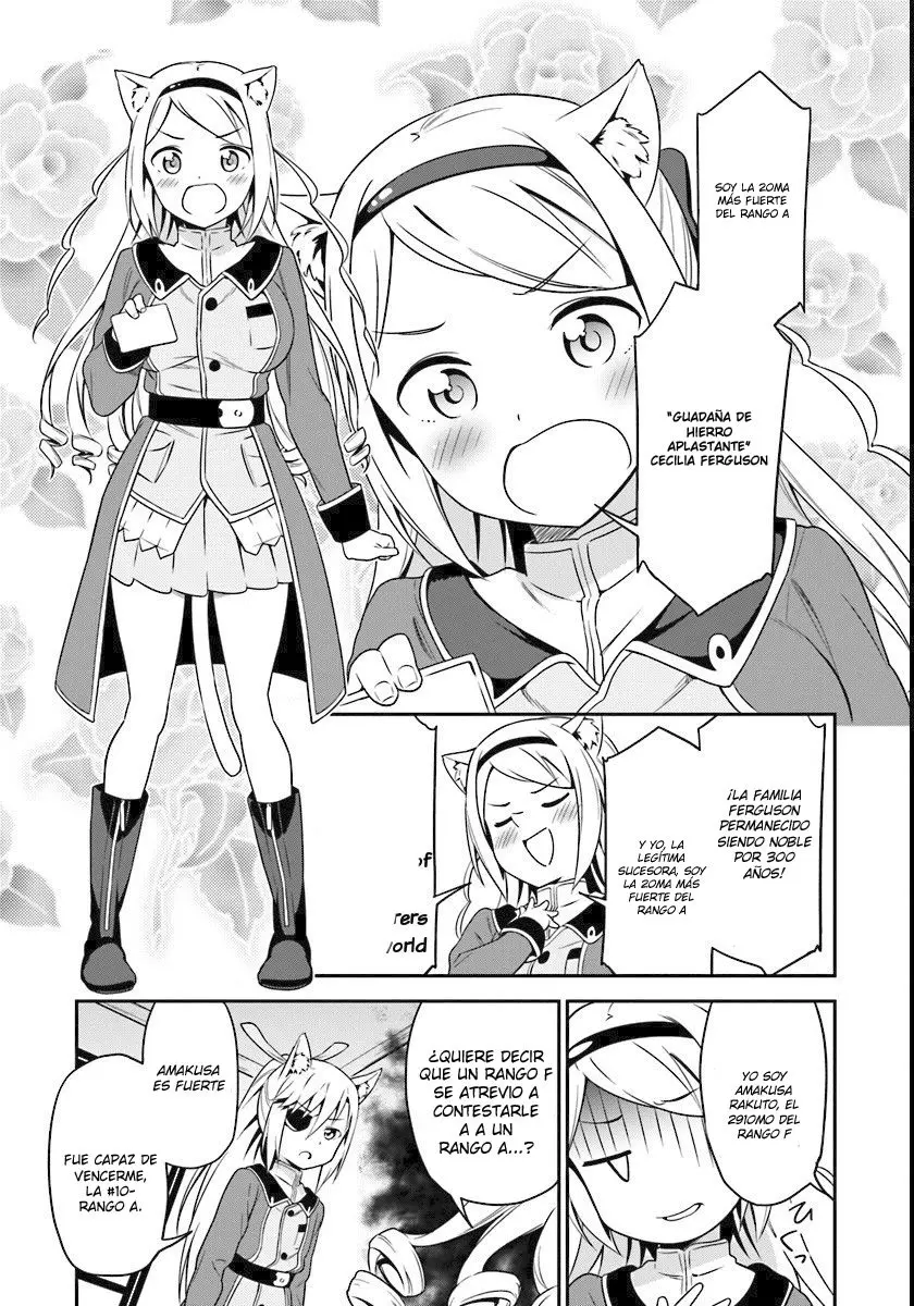 Butsuri-san de Musou Shitetara Motemote ni Narimashita (2016) - Capítulo 3 - Página 6 - LectorTMOo