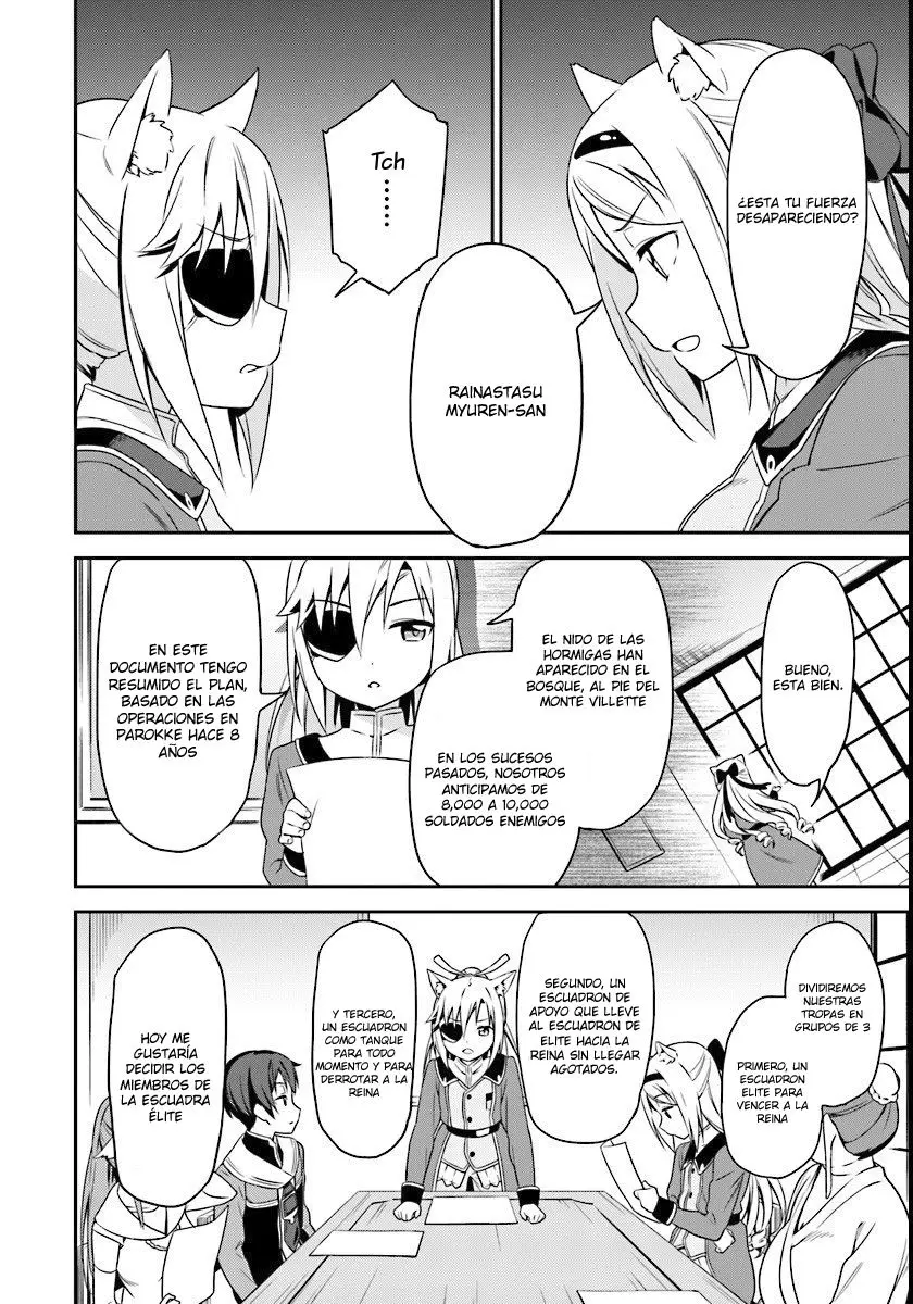 Butsuri-san de Musou Shitetara Motemote ni Narimashita (2016) - Capítulo 3 - Página 7 - LectorTMOo
