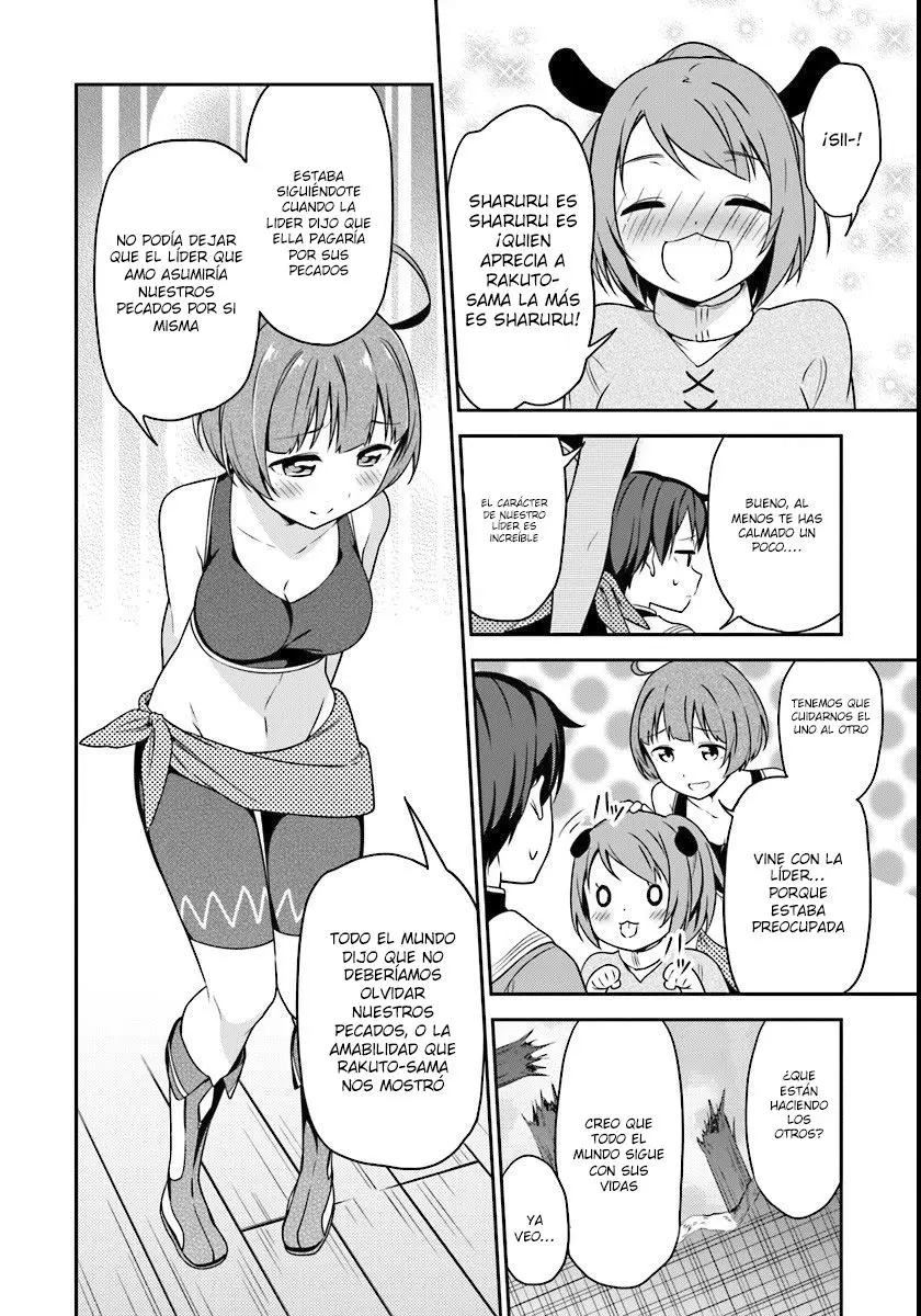 Butsuri-san de Musou Shitetara Motemote ni Narimashita (2016) - Capítulo 3 - Página 27 - LectorTMOo