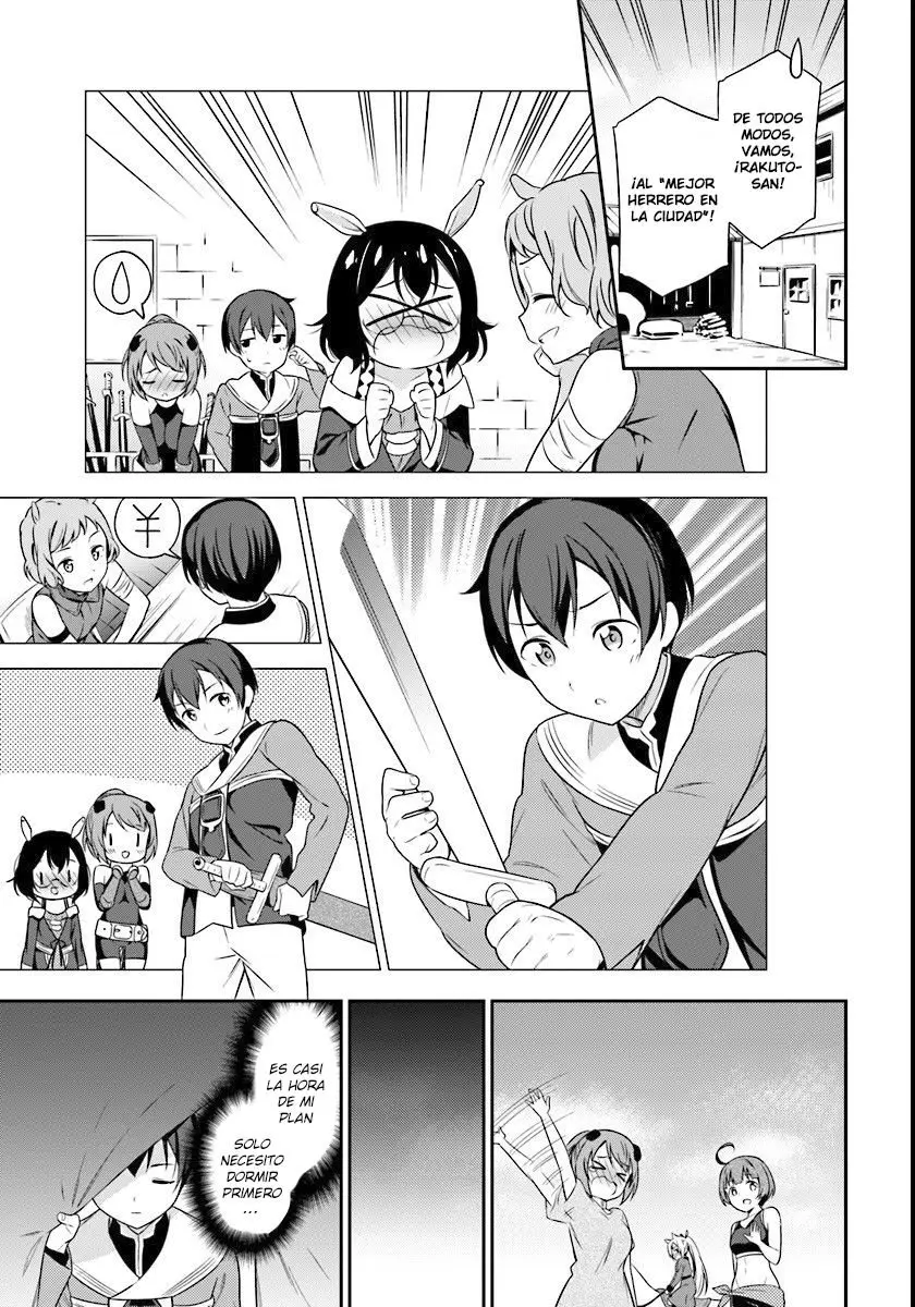 Butsuri-san de Musou Shitetara Motemote ni Narimashita (2016) - Capítulo 4 - Página 12 - LectorTMOo