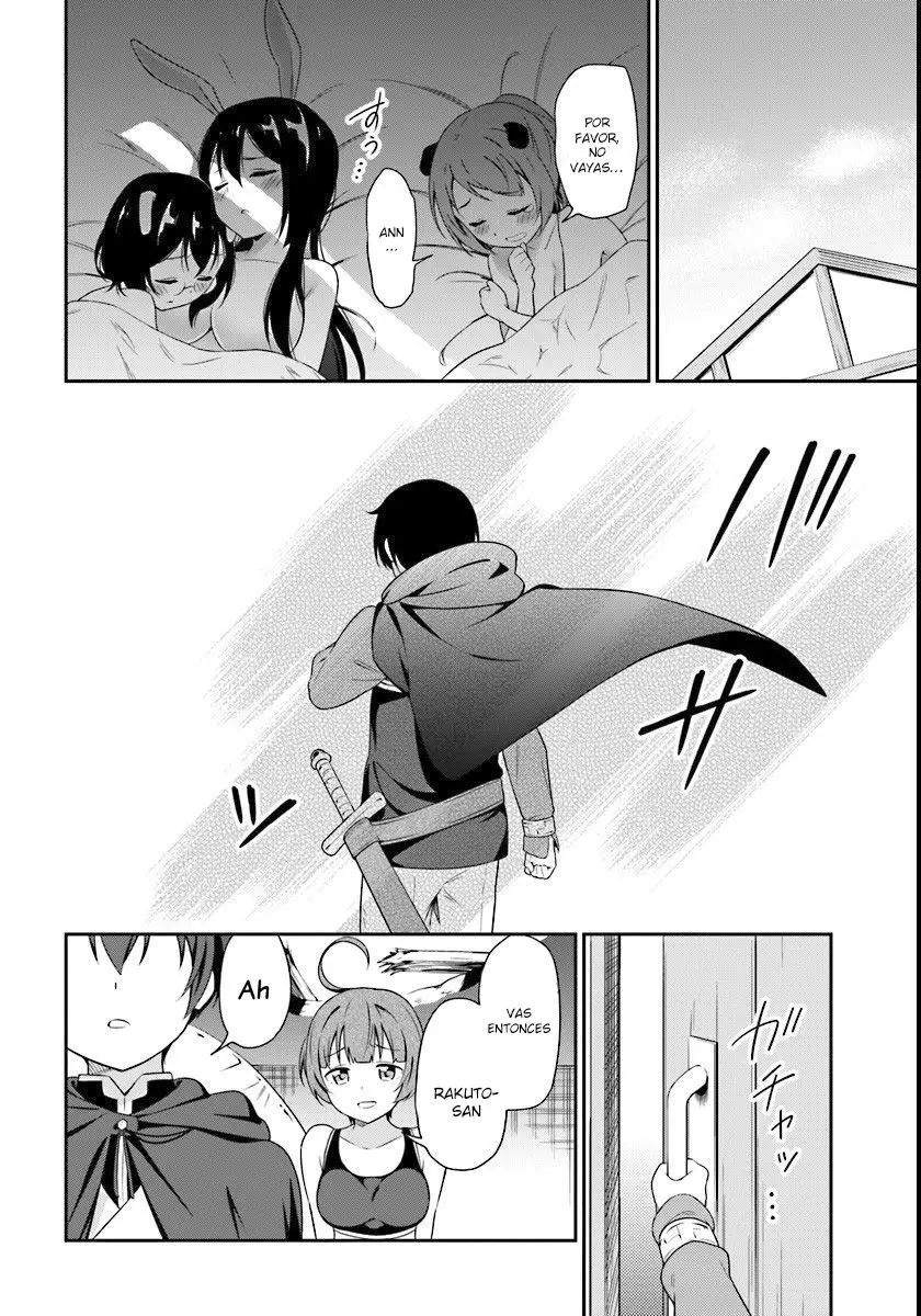 Butsuri-san de Musou Shitetara Motemote ni Narimashita (2016) - Capítulo 4 - Página 29 - LectorTMOo