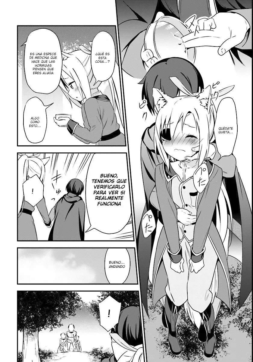 Butsuri-san de Musou Shitetara Motemote ni Narimashita (2016) - Capítulo 5 - Página 7 - LectorTMOo