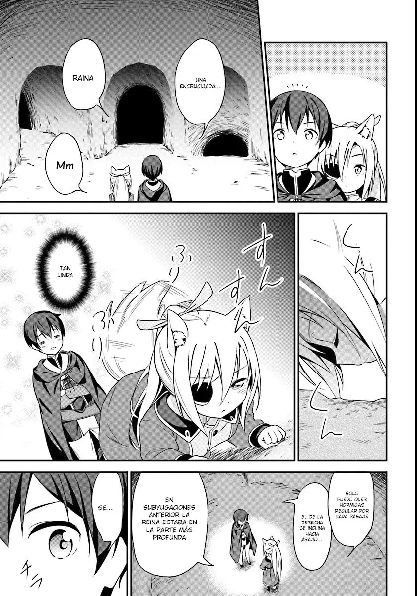 Butsuri-san de Musou Shitetara Motemote ni Narimashita (2016) - Capítulo 5 - Página 10 - LectorTMOo