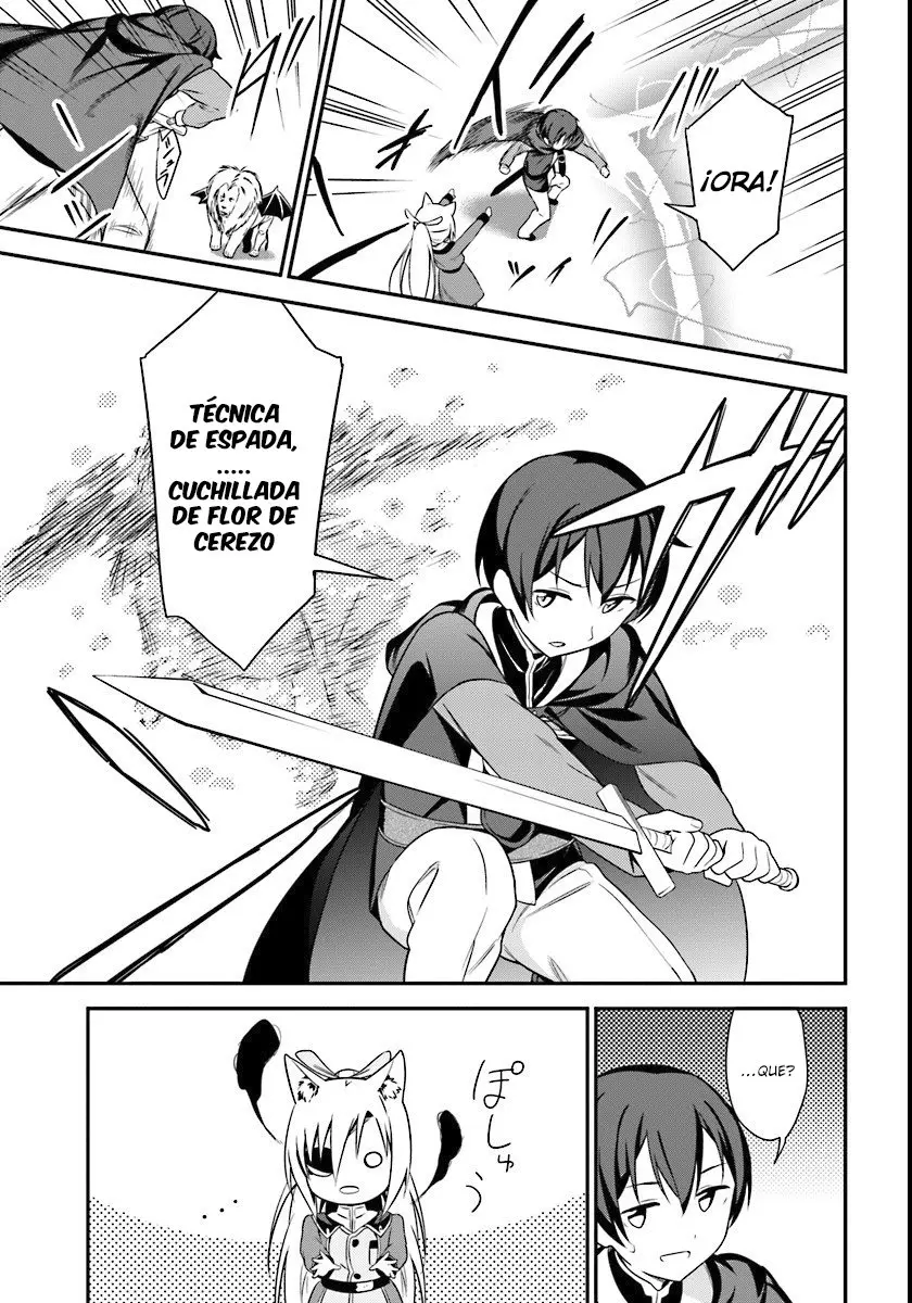 Butsuri-san de Musou Shitetara Motemote ni Narimashita (2016) - Capítulo 5 - Página 18 - LectorTMOo
