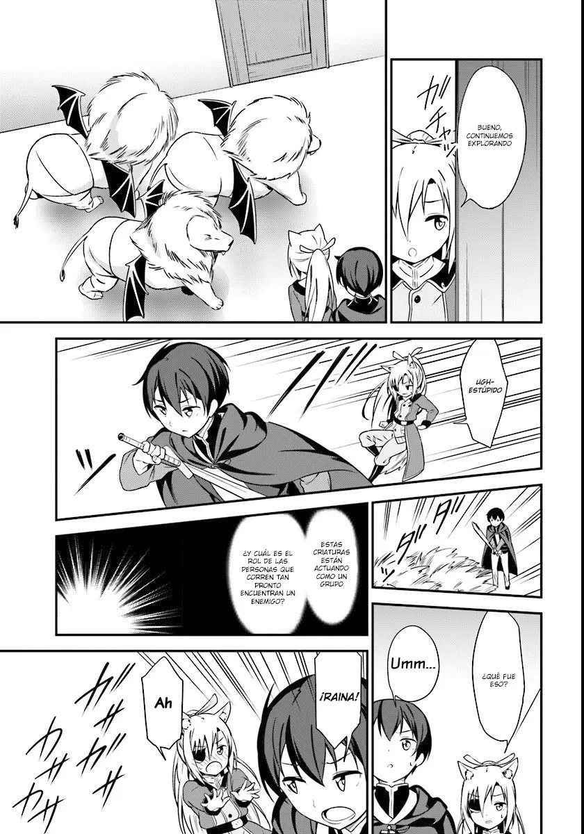 Butsuri-san de Musou Shitetara Motemote ni Narimashita (2016) - Capítulo 5 - Página 20 - LectorTMOo