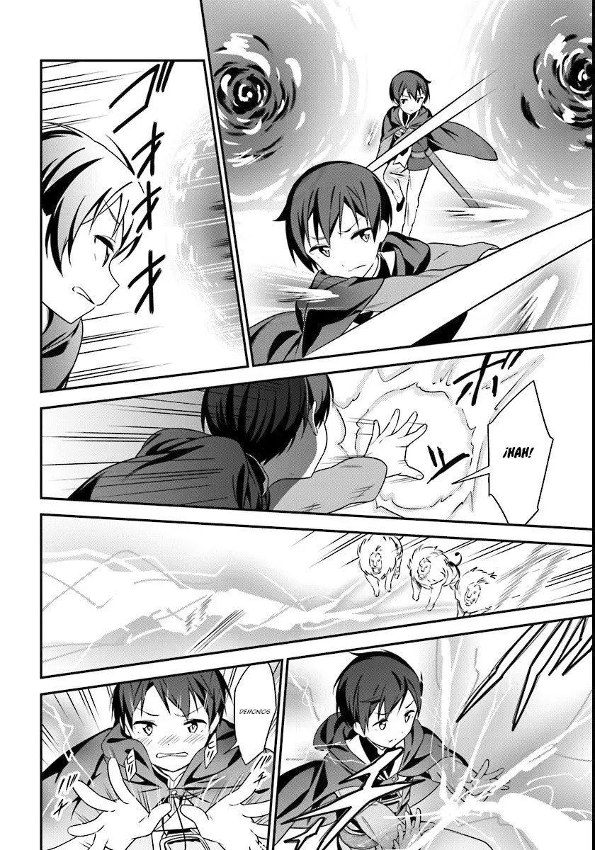 Butsuri-san de Musou Shitetara Motemote ni Narimashita (2016) - Capítulo 5 - Página 22 - LectorTMOo