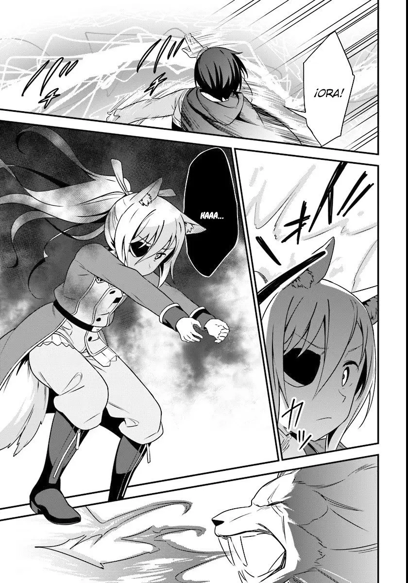 Butsuri-san de Musou Shitetara Motemote ni Narimashita (2016) - Capítulo 5 - Página 23 - LectorTMOo