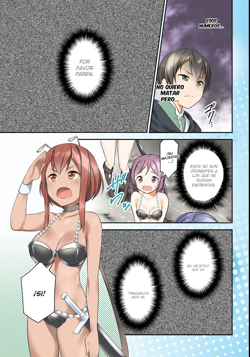 Butsuri-san de Musou Shitetara Motemote ni Narimashita (2016) - Capítulo 6 - Página 4 - LectorTMOo
