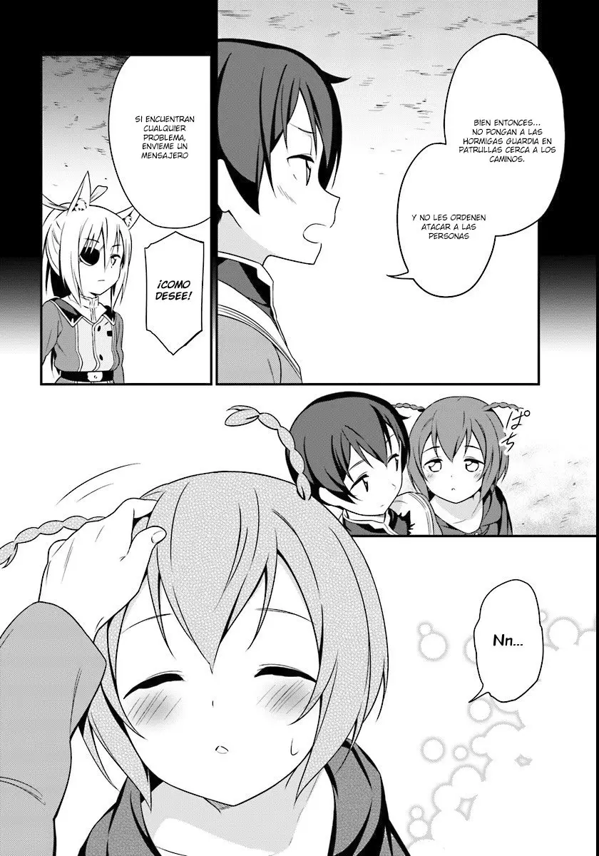 Butsuri-san de Musou Shitetara Motemote ni Narimashita (2016) - Capítulo 6 - Página 24 - LectorTMOo