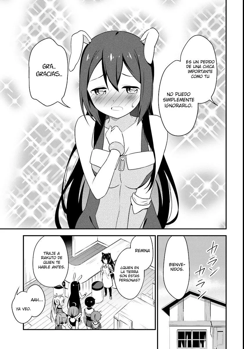 Butsuri-san de Musou Shitetara Motemote ni Narimashita (2016) - Capítulo 7 - Página 6 - LectorTMOo