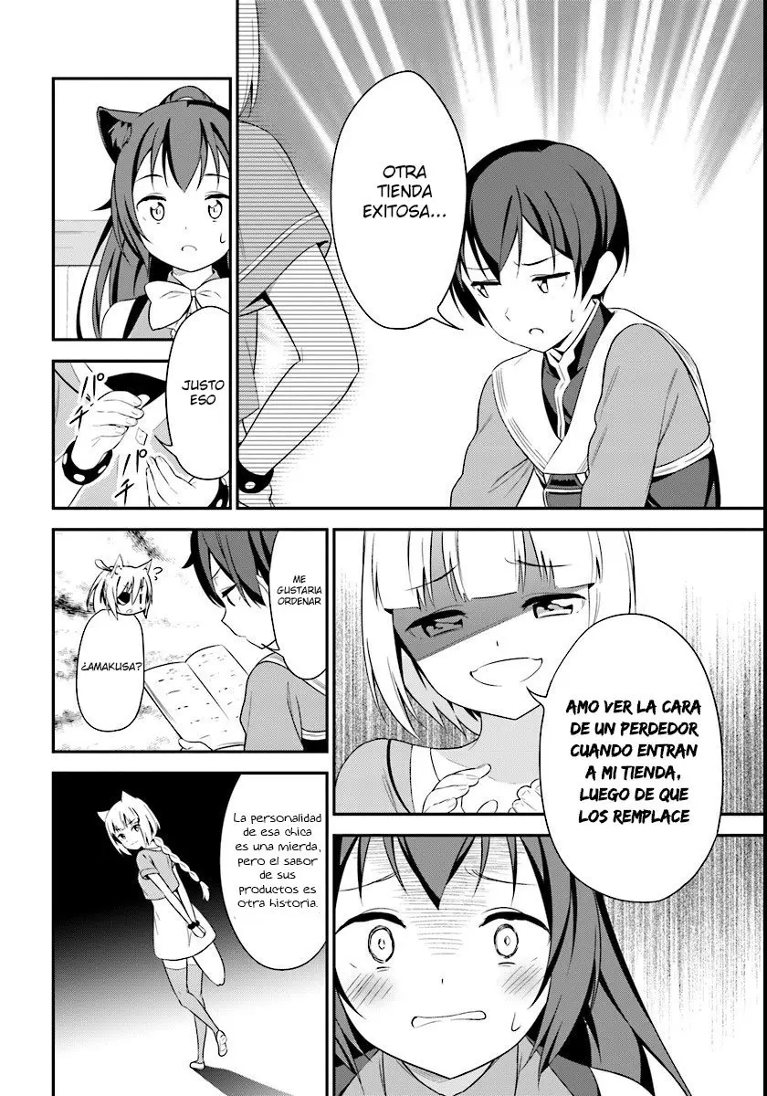 Butsuri-san de Musou Shitetara Motemote ni Narimashita (2016) - Capítulo 7 - Página 15 - LectorTMOo