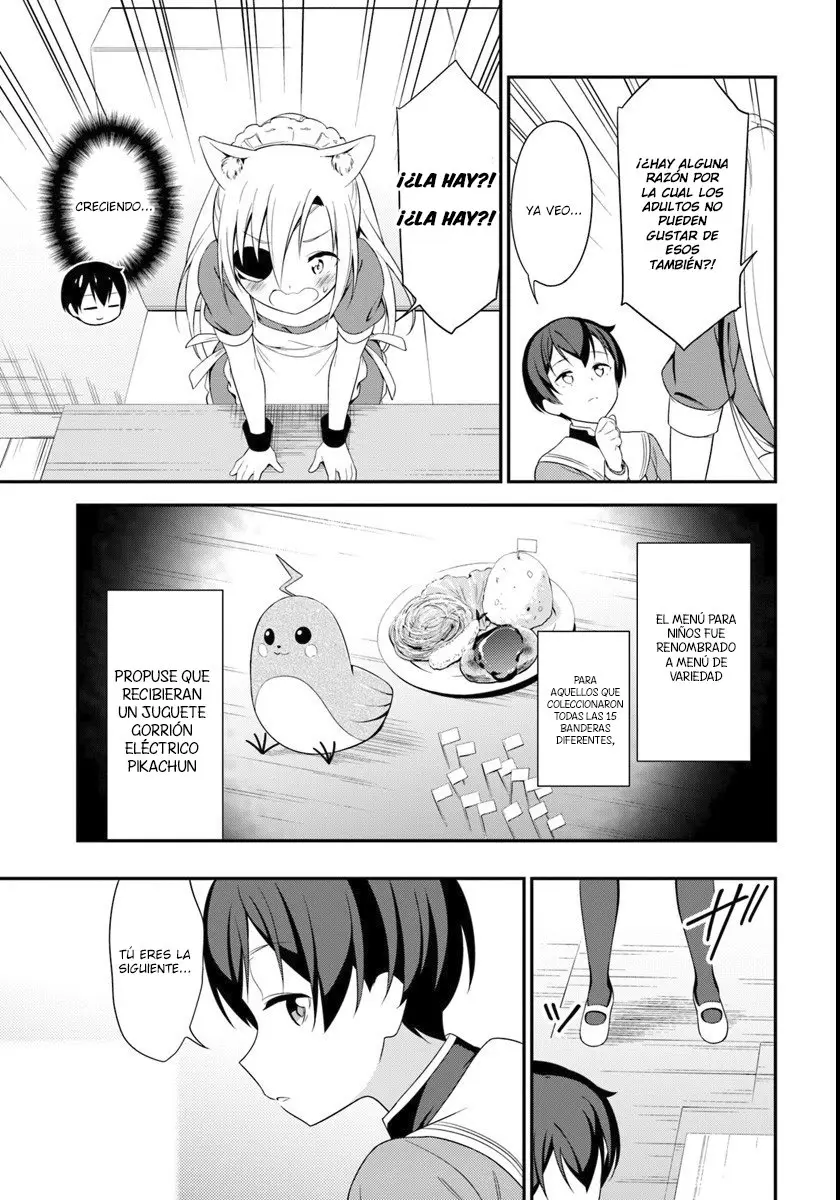 Butsuri-san de Musou Shitetara Motemote ni Narimashita (2016) - Capítulo 9 - Página 12 - LectorTMOo