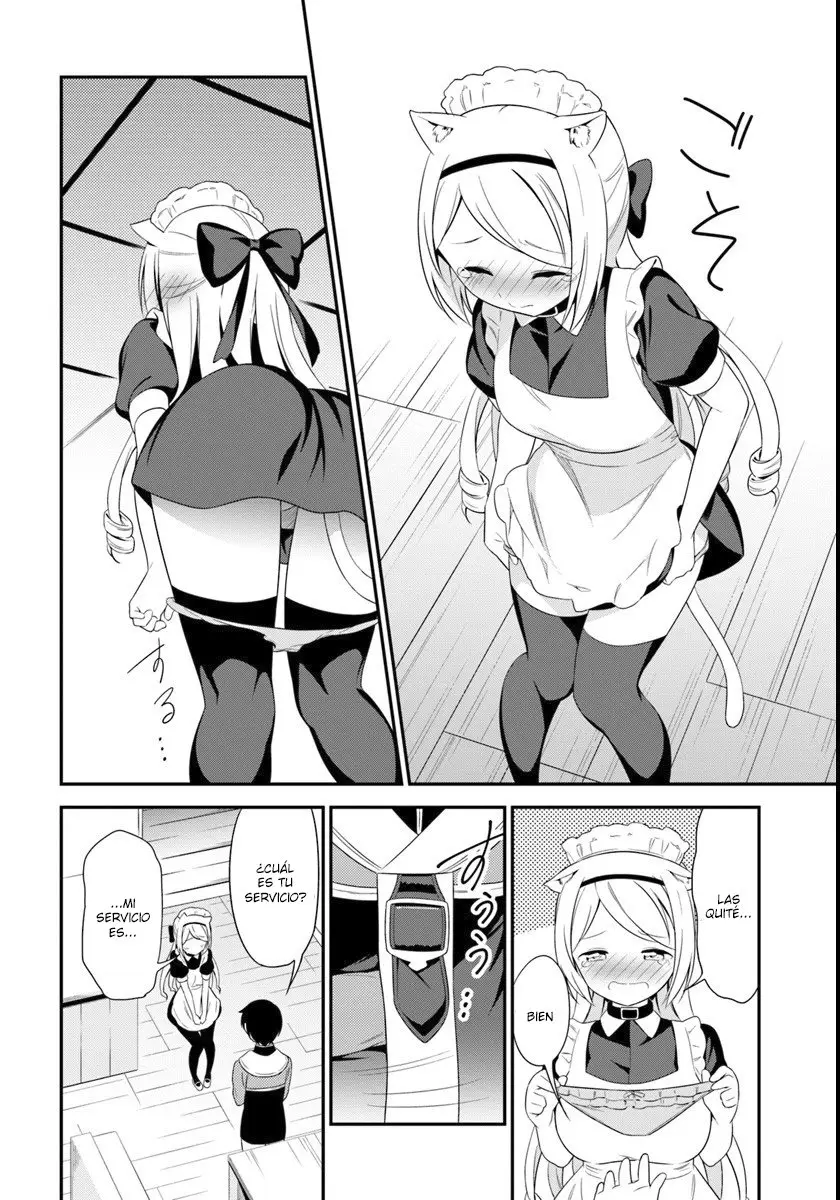 Butsuri-san de Musou Shitetara Motemote ni Narimashita (2016) - Capítulo 9 - Página 15 - LectorTMOo