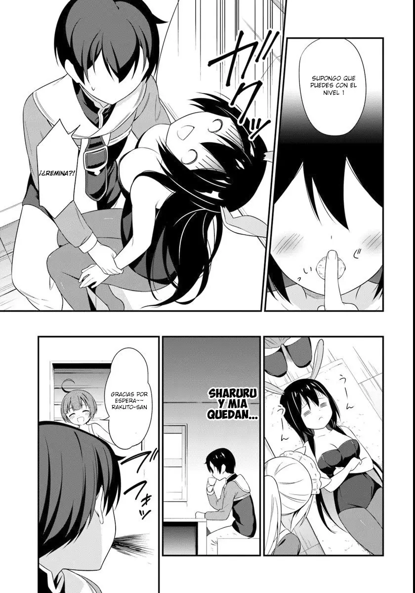 Butsuri-san de Musou Shitetara Motemote ni Narimashita (2016) - Capítulo 9 - Página 22 - LectorTMOo