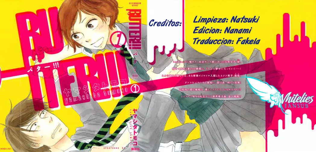 Butter!!! (2009) - Capítulo 1 - Página 1 - LectorTMOo
