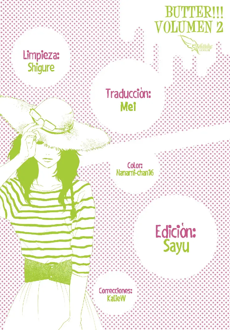 Butter!!! (2009) - Capítulo 10 - Página 1 - LectorTMOo