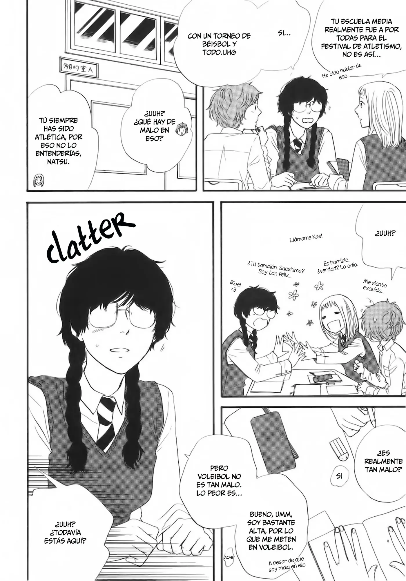 Butter!!! (2009) - Capítulo 10 - Página 7 - LectorTMOo