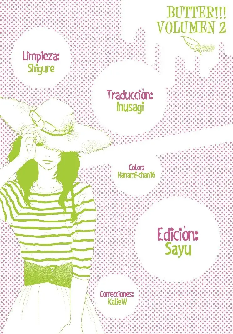 Butter!!! (2009) - Capítulo 11 - Página 1 - LectorTMOo
