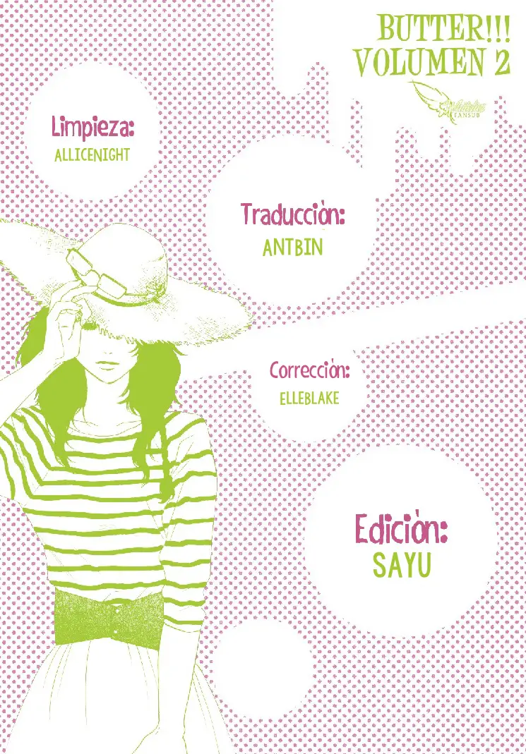Butter!!! (2009) - Capítulo 13 - Página 1 - LectorTMOo