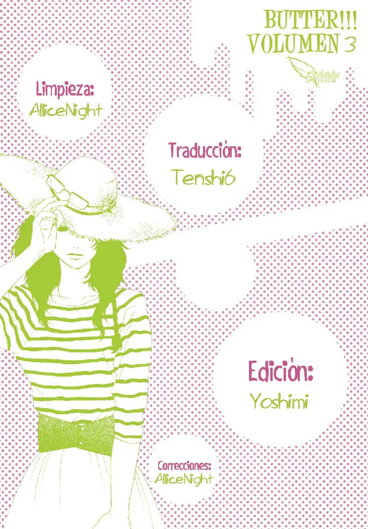 Butter!!! (2009) - Capítulo 14 - Página 1 - LectorTMOo
