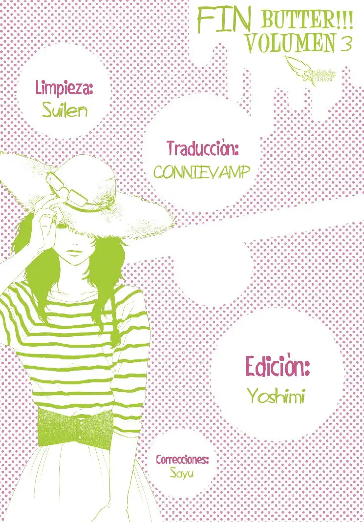 Butter!!! (2009) - Capítulo 16.5 - Página 1 - LectorTMOo
