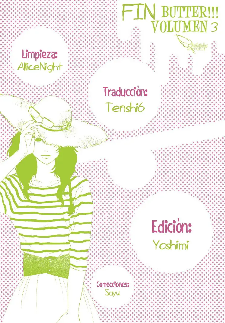Butter!!! (2009) - Capítulo 16 - Página 1 - LectorTMOo