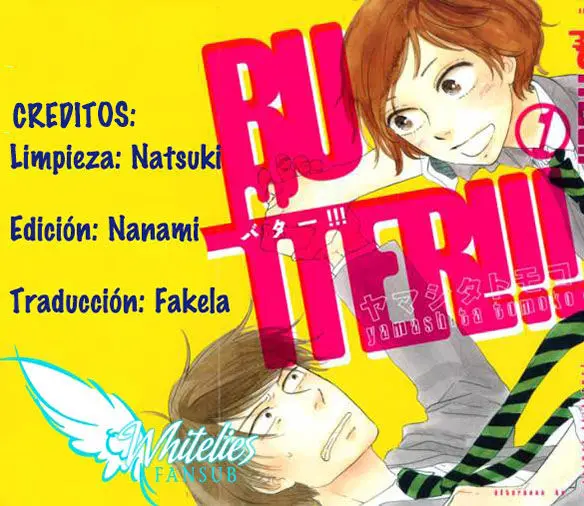 Butter!!! (2009) - Capítulo 2 - Página 1 - LectorTMOo