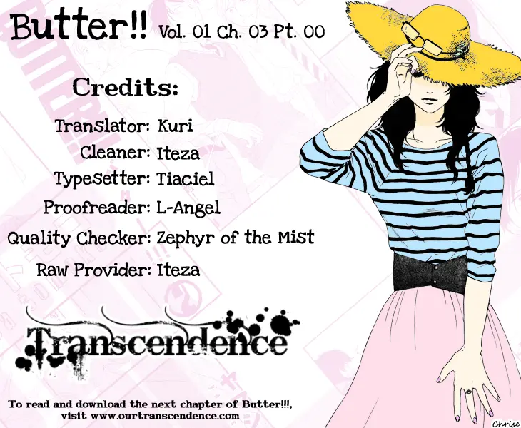 Butter!!! (2009) - Capítulo 3 - Página 6 - LectorTMOo