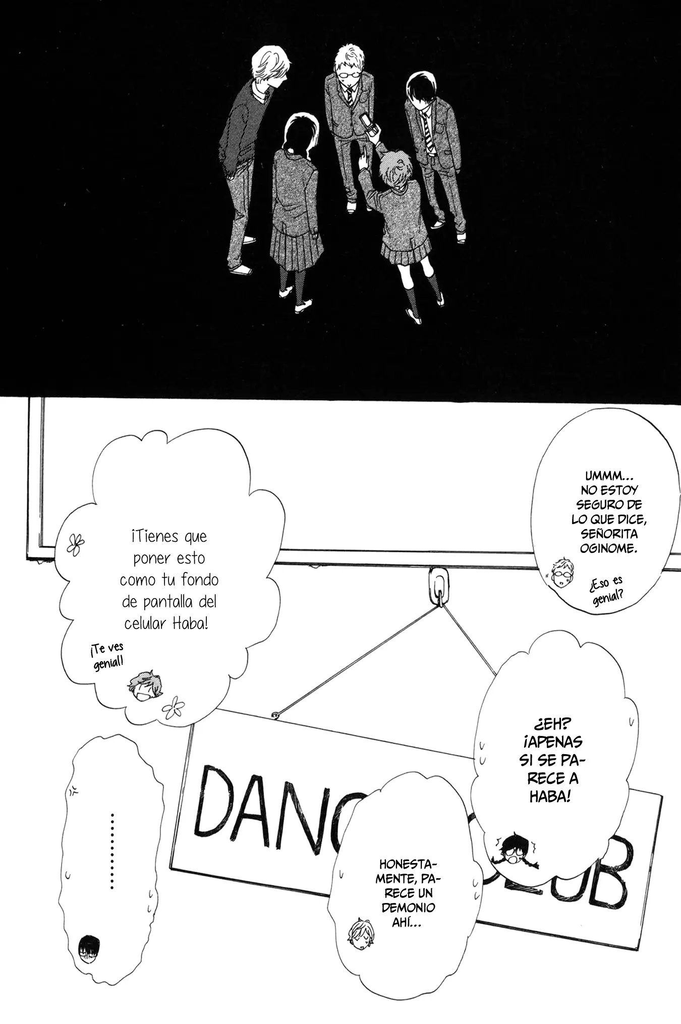 Butter!!! (2009) - Capítulo 3 - Página 44 - LectorTMOo