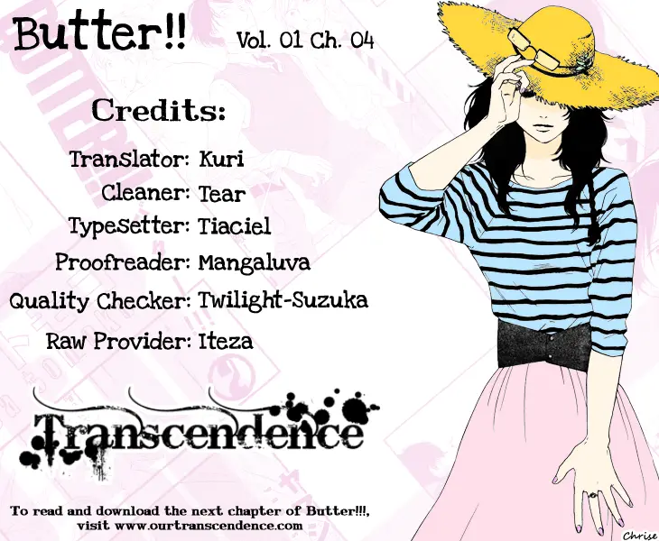 Butter!!! (2009) - Capítulo 4 - Página 6 - LectorTMOo