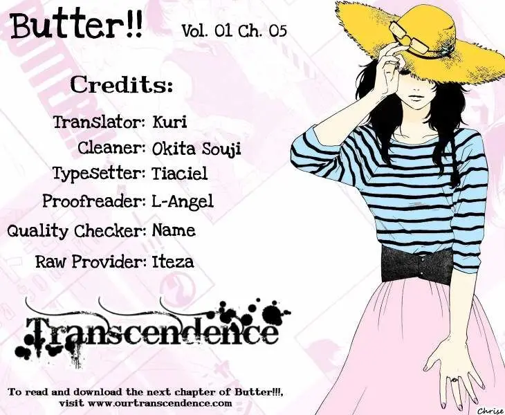 Butter!!! (2009) - Capítulo 5 - Página 2 - LectorTMOo