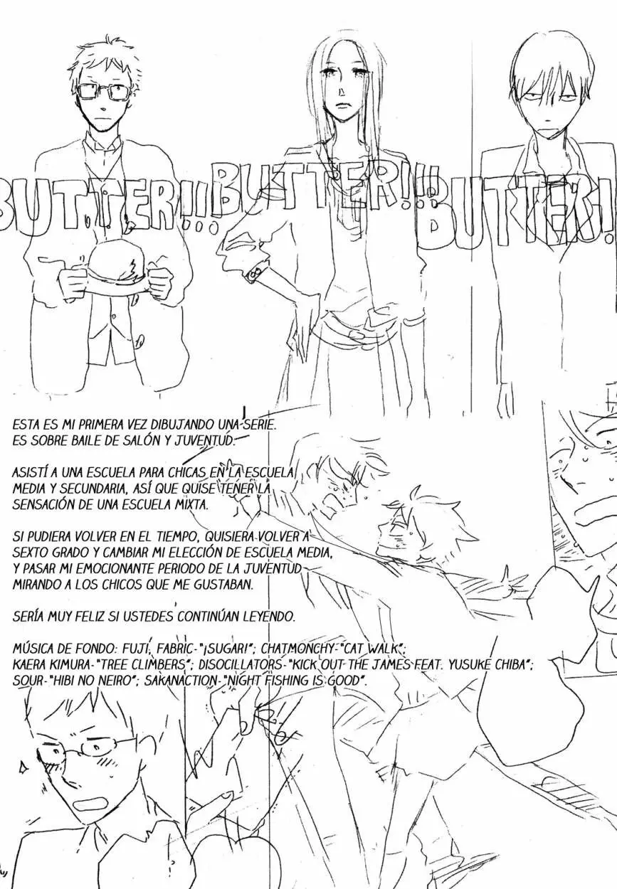 Butter!!! (2009) - Capítulo 5 - Página 36 - LectorTMOo