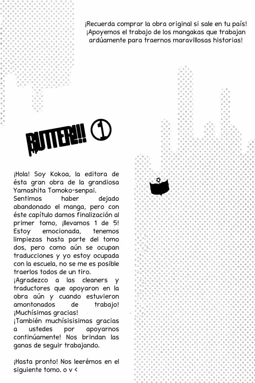 Butter!!! (2009) - Capítulo 5 - Página 39 - LectorTMOo