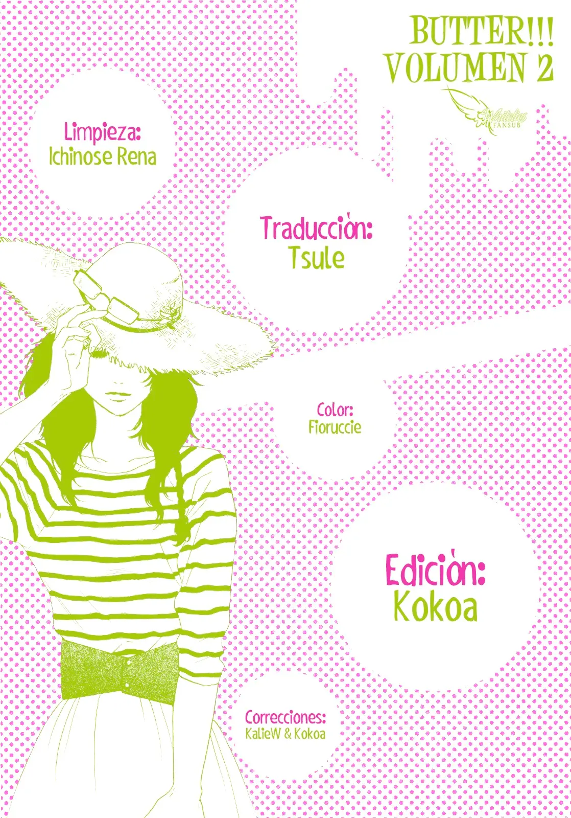 Butter!!! (2009) - Capítulo 6 - Página 1 - LectorTMOo