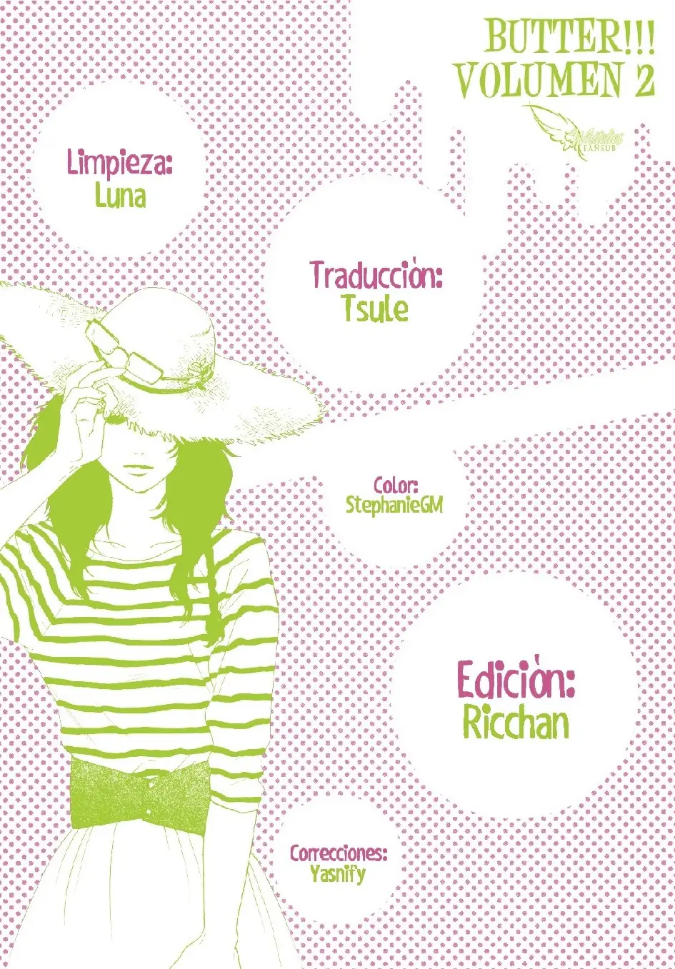 Butter!!! (2009) - Capítulo 7 - Página 1 - LectorTMOo
