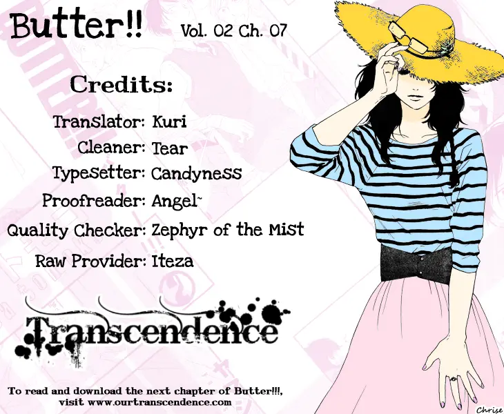Butter!!! (2009) - Capítulo 7 - Página 44 - LectorTMOo