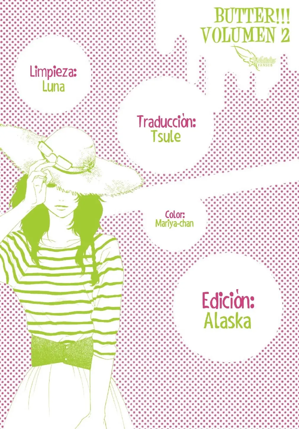 Butter!!! (2009) - Capítulo 8 - Página 1 - LectorTMOo