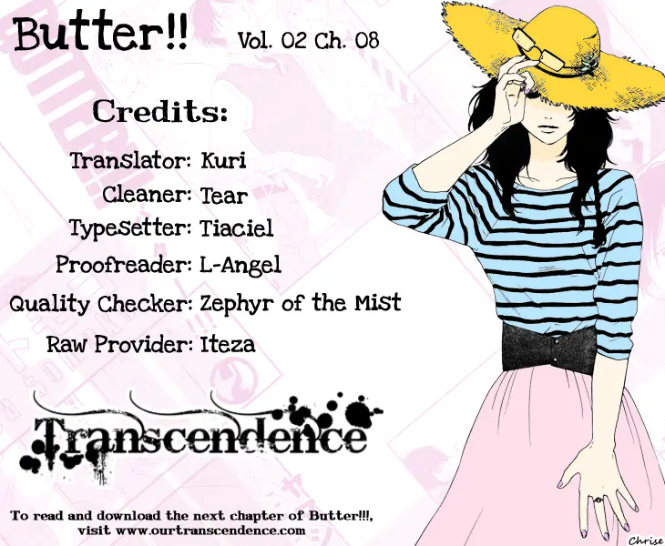Butter!!! (2009) - Capítulo 8 - Página 30 - LectorTMOo