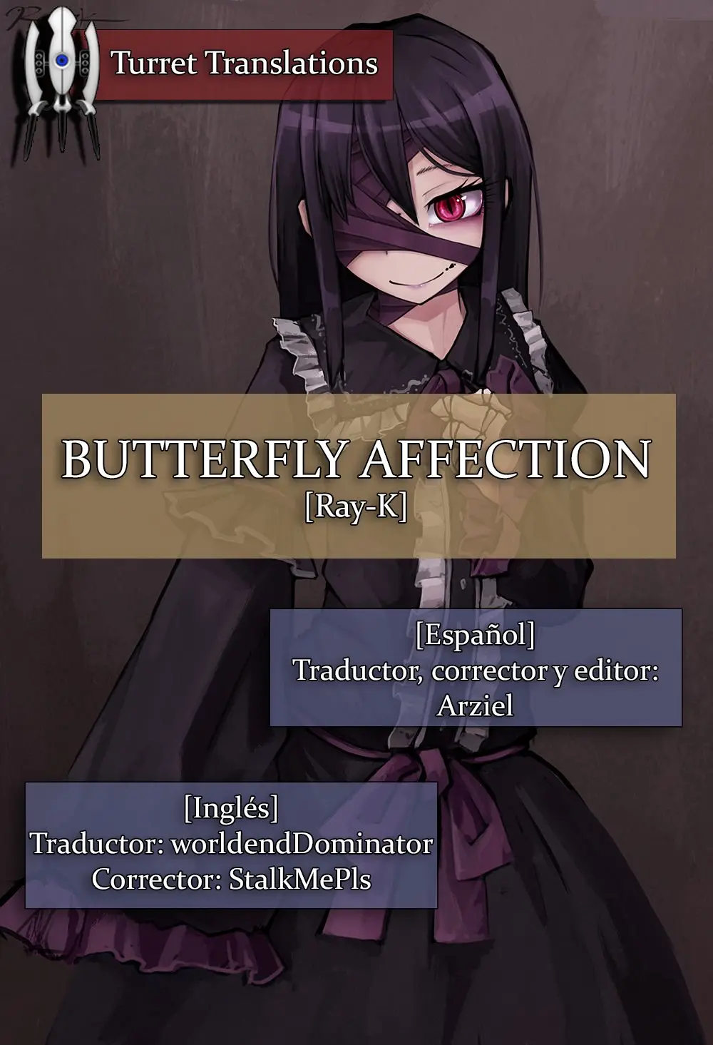 Butterfly Neighbor! (2014) - Capítulo 0.01 - Página 1 - LectorTMOo