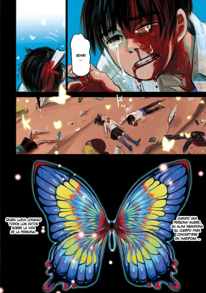 Butterfly Storage (2016) - Capítulo 1 - Página 4 - LectorTMOo