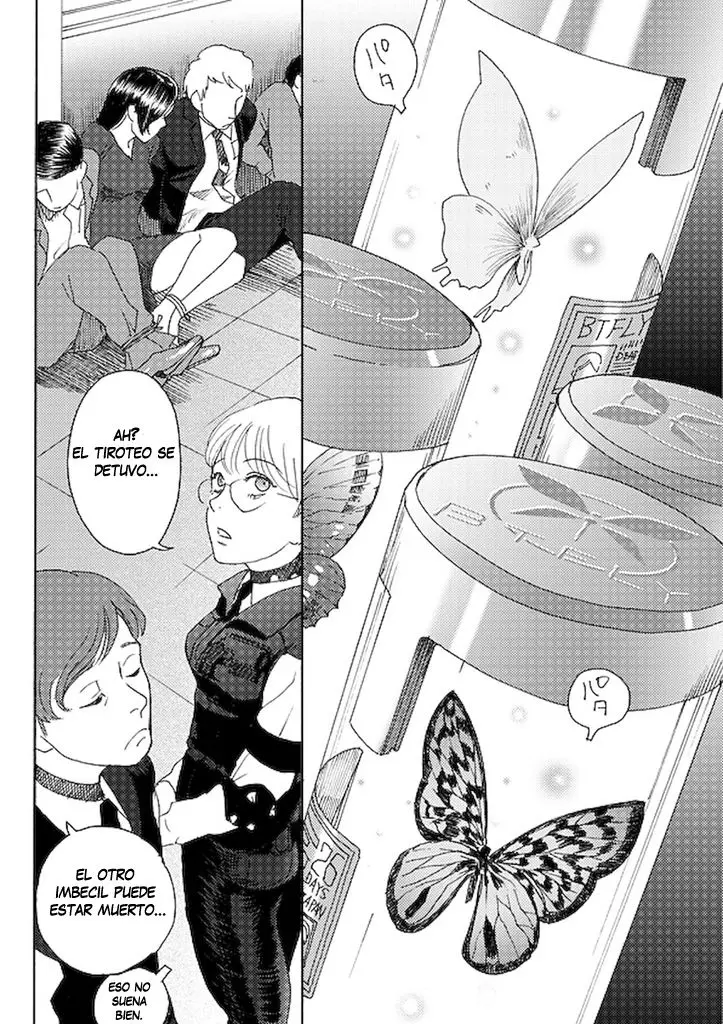 Butterfly Storage (2016) - Capítulo 1 - Página 16 - LectorTMOo