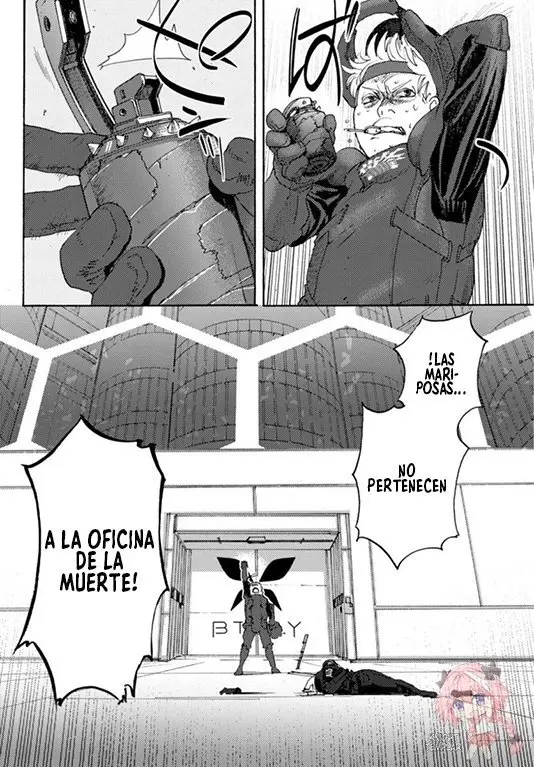 Butterfly Storage (2016) - Capítulo 10 - Página 27 - LectorTMOo