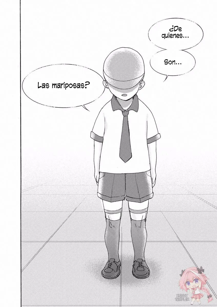 Butterfly Storage (2016) - Capítulo 11 - Página 21 - LectorTMOo