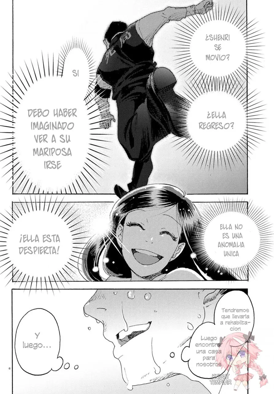 Butterfly Storage (2016) - Capítulo 12 - Página 11 - LectorTMOo