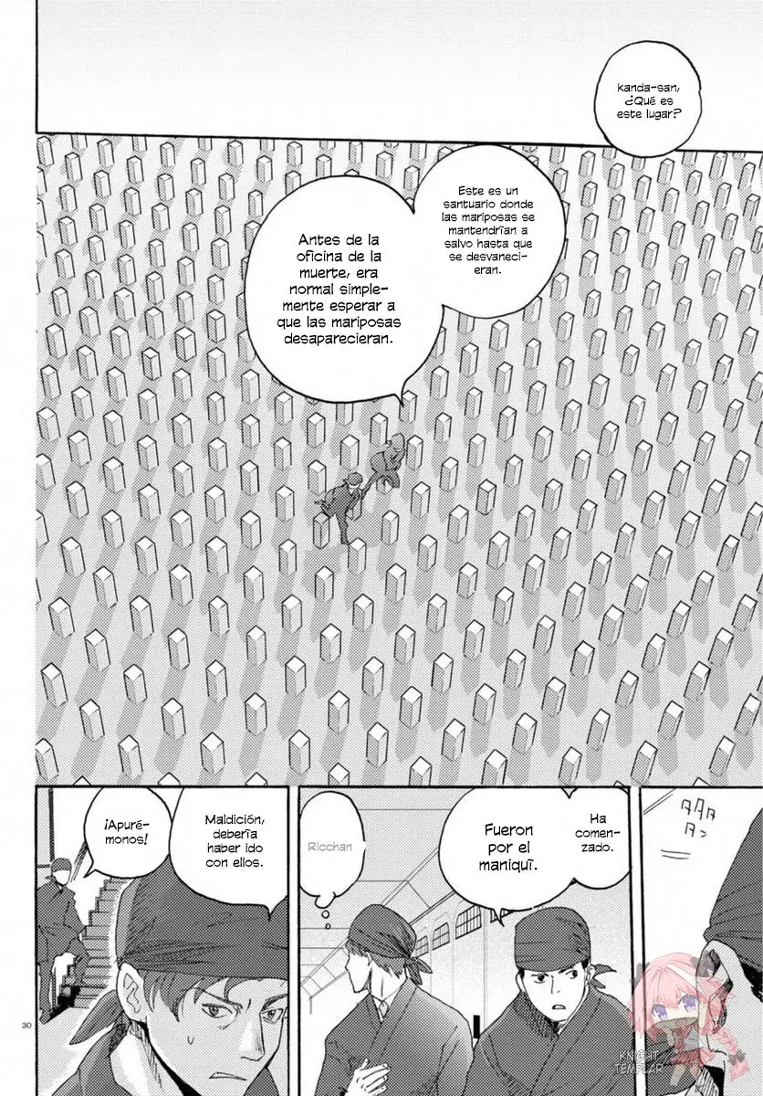 Butterfly Storage (2016) - Capítulo 14 - Página 30 - LectorTMOo