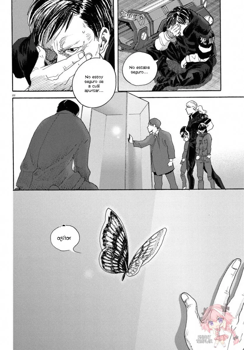 Butterfly Storage (2016) - Capítulo 15 - Página 22 - LectorTMOo