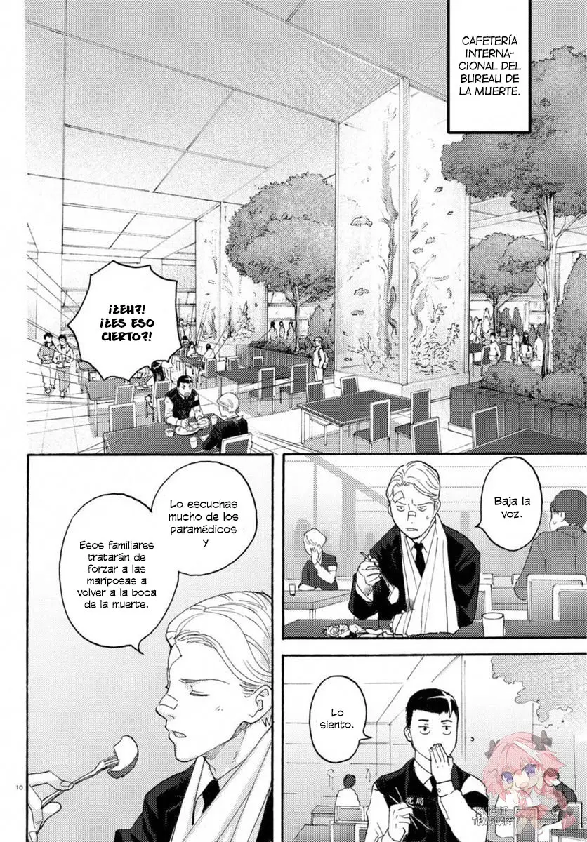 Butterfly Storage (2016) - Capítulo 16 - Página 12 - LectorTMOo