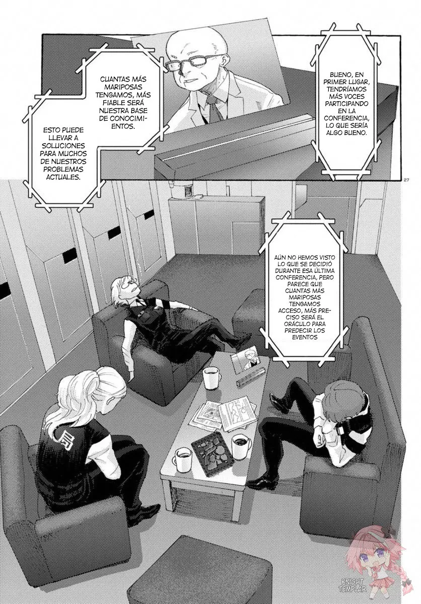 Butterfly Storage (2016) - Capítulo 16 - Página 29 - LectorTMOo