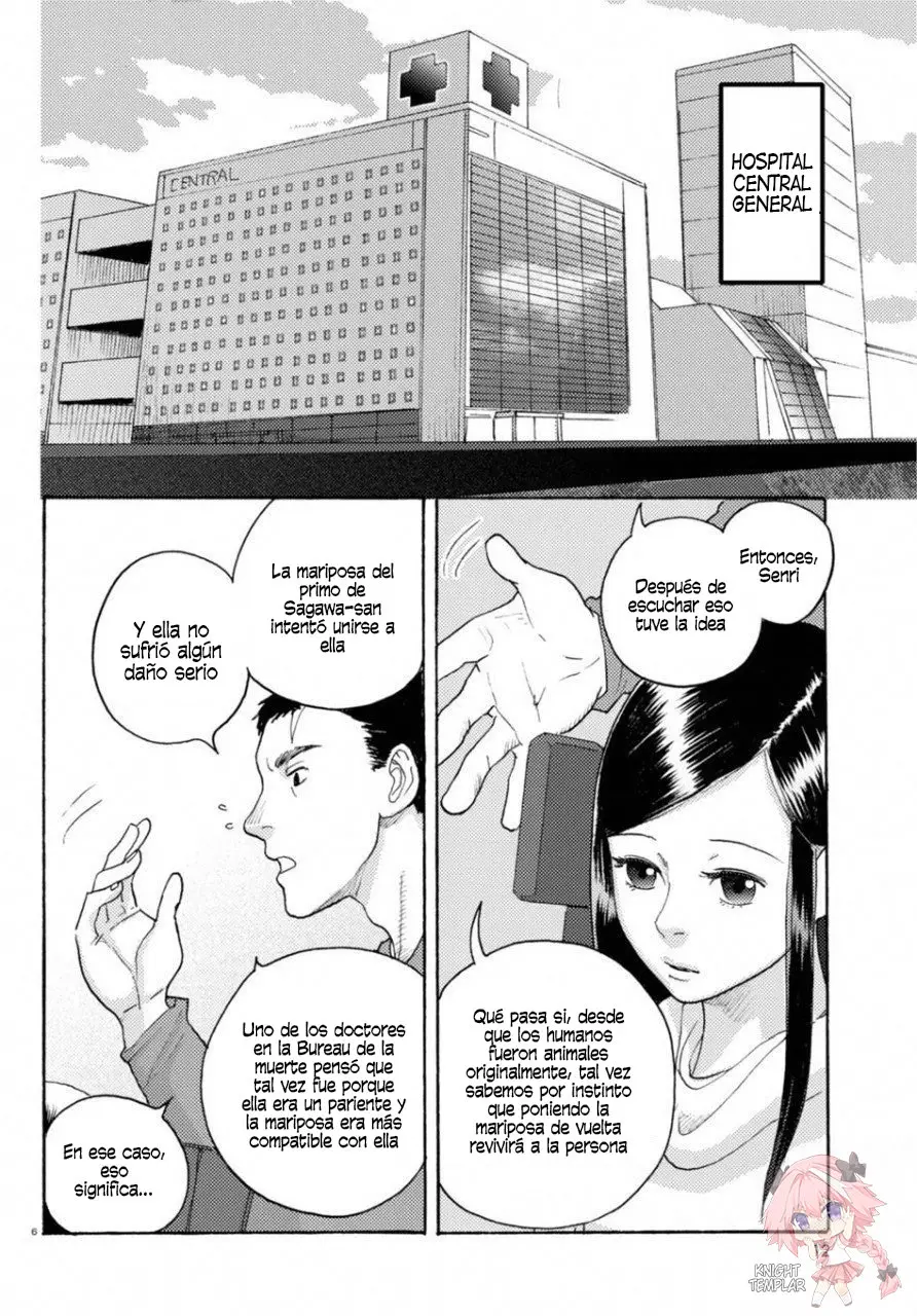 Butterfly Storage (2016) - Capítulo 18 - Página 12 - LectorTMOo