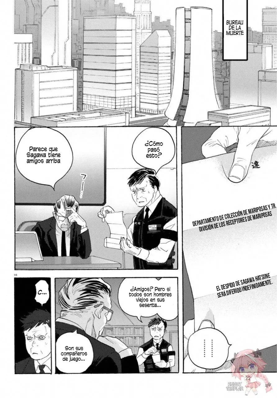 Butterfly Storage (2016) - Capítulo 18 - Página 22 - LectorTMOo